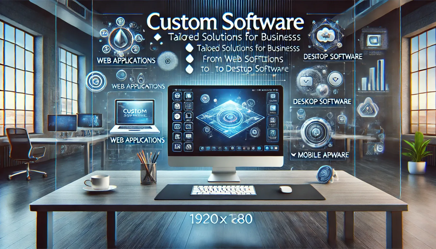 Custom Software Development